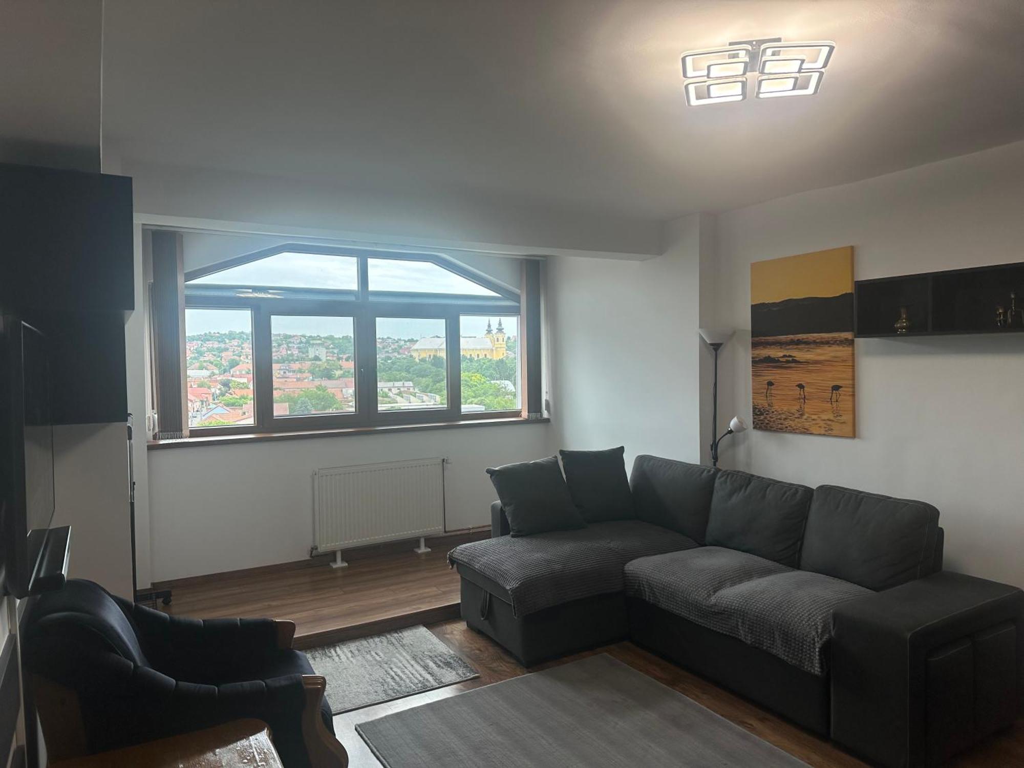 High Level Apart Oradea Free Reserved Parking Exterior foto